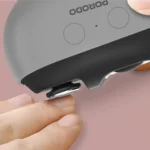 Porodo Multi-Function Electric Nail Clipper - Image 2