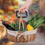 ⁦ميزان أمتعة رقمي للرحلات من جرين ليون – حتى 50 كجم⁩ - الصورة ⁦4⁩