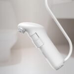 Portable Travel Bidet - 2.3L, Dual Spray - Green Lion - Image 5