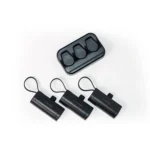 3-in-1 Family Power Bank Charging Station – Multi-Device Portable Charging Hub