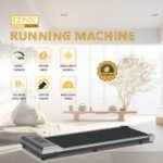 DENX DX2590 Running Machine – Compact Home Treadmill with Display, 6KM/H - Image 2
