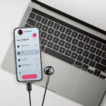 ⁦سماعات رأس أحادية من النوع C بمحرك 14 مم - صوت عالي الدقة وواضح للمكالمات والموسيقى والبودكاست⁩ - الصورة ⁦3⁩