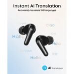 Anker Soundcore R60i NC Wireless Earbuds – Active Noise Cancelling Bluetooth Earphones - Image 4