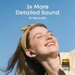 Anker Soundcore R60i NC Wireless Earbuds – Active Noise Cancelling Bluetooth Earphones - Image 2