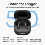 Anker Soundcore R60i NC Wireless Earbuds – Active Noise Cancelling Bluetooth Earphones - Image 3