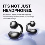 FiLL Atom Bluetooth Ear Clip Headphones - Image 2