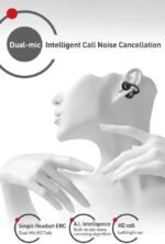 FiLL Atom Bluetooth Ear Clip Headphones - Image 3