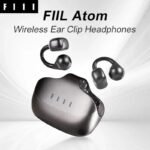 FiLL Atom Bluetooth Ear Clip Headphones - Image 5