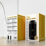 Portable Electric Incense Burner with Cooling Fan & Long-Lasting Fragrance - Image 4