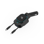 PowerTune Pro Bluetooth FM Transmitter