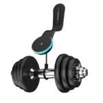 ⁦حامل شاحن لاسلكي مغناطيسي للسيارة بورودو 15 وات مع كابل C-C⁩ - الصورة ⁦2⁩