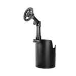 2-in-1 Car Phone Holder with Cup Slot - Image 2