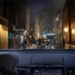 Dual Recording Dash Camera 2K 1440P – Parking Monitor & G-Sensor Dash Cam, Powerology - Image 3