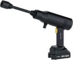 Cordless Pressure Wash Gun Green Lion