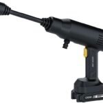 Cordless Pressure Wash Gun Green Lion