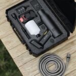 Cordless Pressure Wash Gun Green Lion - Image 3