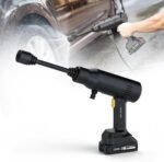 Cordless Pressure Wash Gun Green Lion - Image 2