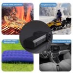 Rechargeable handheld air blower - Image 2