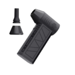 Rechargeable handheld air blower