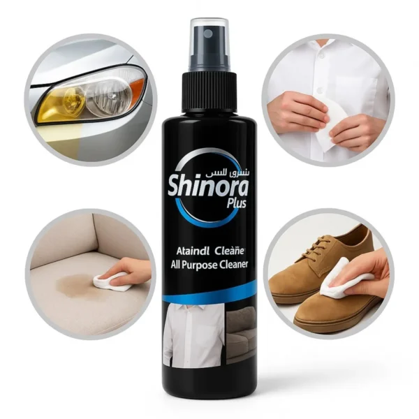 All-in-one stain removal spray