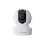 PHILIPS Smart 360 degree Security Camera — Remote View, Two-Way Audio, Human Detection, Night Vision, and Multi-User Access
