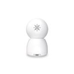 ⁦كاميرا مراقبة داخلية ذكية من فيليبس بعدستين مع دقة 1080 بكسل مع خاصية الواي فاي، تتميز بزاوية دوران 355 درجة، ورؤية ليلية، وصوت ثنائي الاتجاه.⁩ - الصورة ⁦5⁩