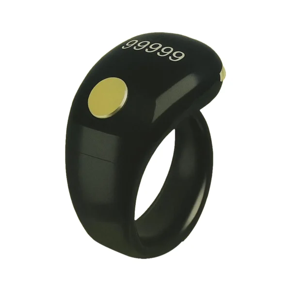 Denx Modern Smart Ring – Advanced Wearable Health & Fitness Tracker