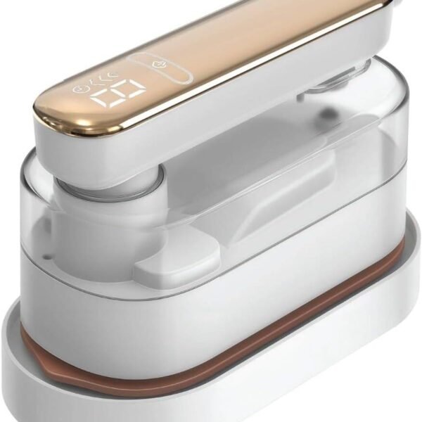 Green Lion Mini Iron with Steam Function