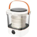 Green Lion Portable 12L Mini Washing Machine - Image 2