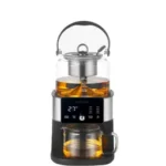 ماكينة تحضير الشاي والقهوة من Lepresso Brewfinity مزودة بشاشة رقمية