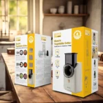 DENX DX2042 Electric Vegetable Cutter – Wireless USB Food Chopper - Image 6