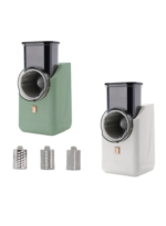 DENX DX2042 Electric Vegetable Cutter – Wireless USB Food Chopper - Image 3