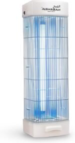 Alshbahh ORIGINAL Electric Bug Zapper, 3800V High Powered UV Light Mosquito Zapper Killer, Waterproof Pest Control Insect Fly Trap Equipped Swatter for Home, Villa, Office, Indoor Outdoor - Image 8