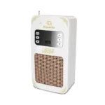 Wall Mounted Quran Speaker with Bluetooth, 16 Reciters & Multi-Language Translations
