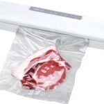 Green Lion Vacuum Sealer Pro 80W – 64kPa Food Vacuum Sealing Machine