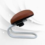 Ergonomic Padded Prayer Stool with Cushion – Comfortable Kneeling Chair with Back Support - Image 2