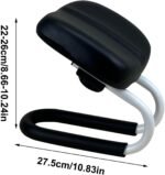 Ergonomic Padded Prayer Stool with Cushion – Comfortable Kneeling Chair with Back Support - Image 6