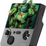 Green Lion GP PRO 5 Handheld Gaming Console – 5” IPS HD Screen, 5000mAh Battery