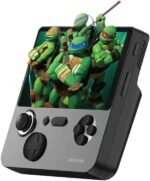 Green Lion GP PRO 5 Handheld Gaming Console – 5” IPS HD Screen, 5000mAh Battery