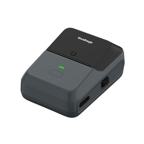 طابعة ملصقات حرارية بلوتوث Goaltage PRT01 ProTag – طباعة سريعة وعالية الدقة
