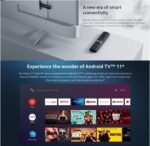 Xiaomi Mi TV Stick 4K Android Streaming Media Player - With 1 year subscription - Image 6