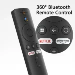Remote Control for Xiaomi Mi TV Stick, Xiaomi MI Box 4S 4K - Image 2