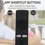 Remote Control for Xiaomi Mi TV Stick, Xiaomi MI Box 4S 4K - Image 5