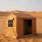 Nomas Mini Tent 2.5×2.5 m