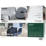 ⁦وسادة مقعد من الإسفنج من جرين ليون للمكتب والسيارة⁩ - الصورة ⁦2⁩