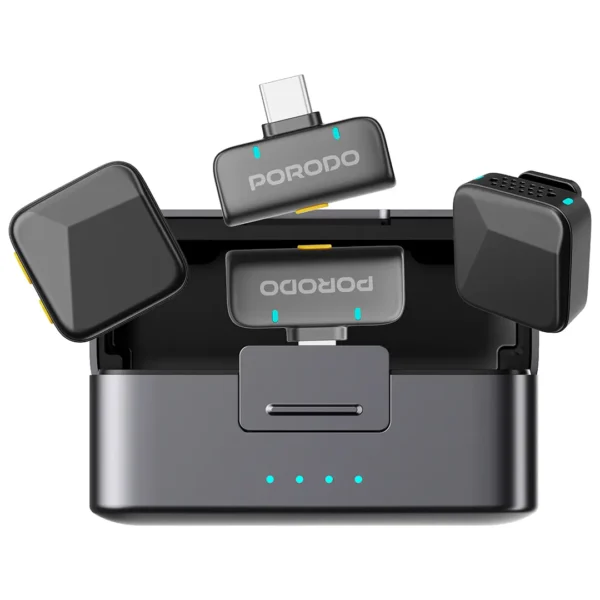 Porodo Orion Lavalier Microphone