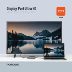 Porodo 4-in-1 USB-C Hub with 100W Power Delivery - Image 5