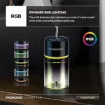 Porodo Valencia Smart Aroma Diffuser with Ambient Light - Image 4