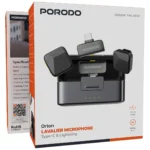 Porodo Orion Lavalier Microphone - Image 4