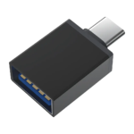 Porodo Play-X Wireless CarPlay Adapter WiFi & Bluetooth – Black - Image 3